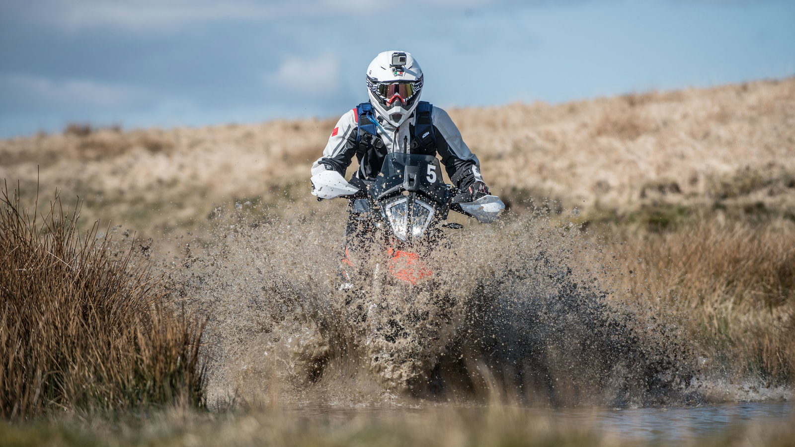 890 Adventure Visordown Review